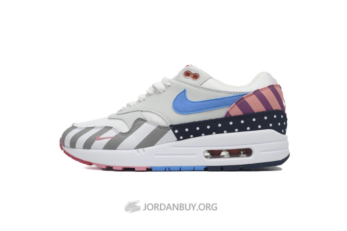 Parra x Air Max 1 2018 AT3057-100