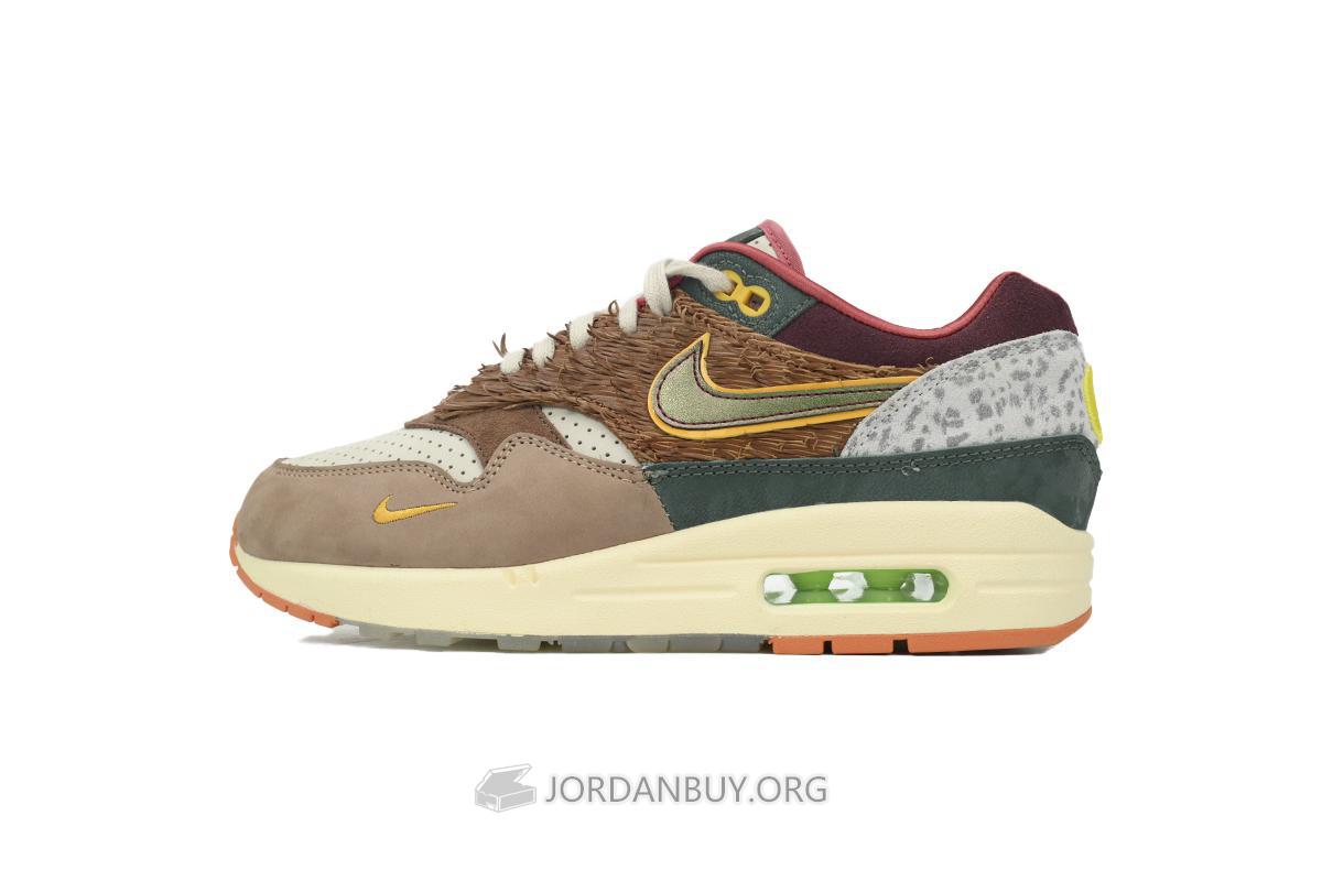 Nike Air Max 1 87 Luxe "University of Oregon" PE HQ2639-100