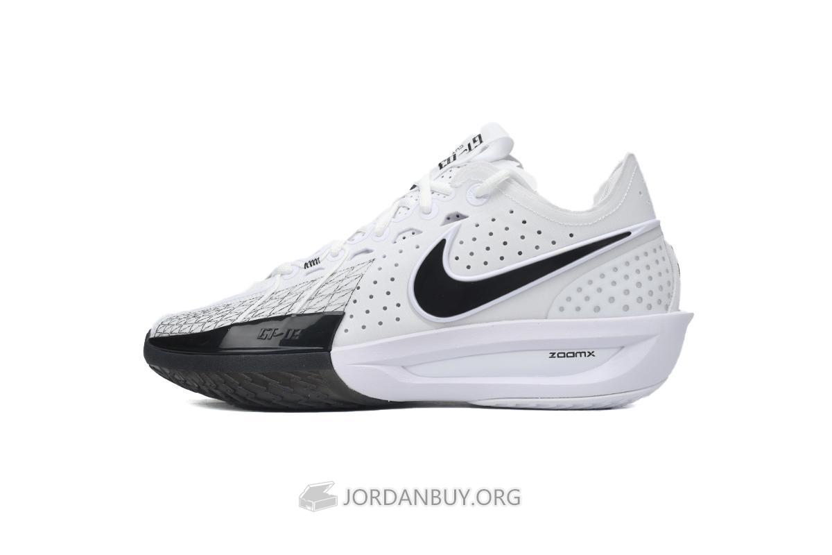 Nike Air Zoom GT Cut 3 "White Black" DV2913-102
