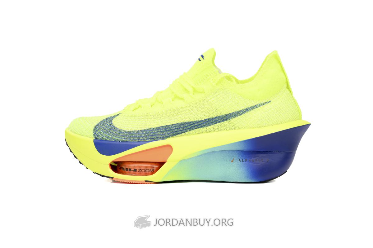 Nike Air Zoom Alphafly NEXT% 3 "Fast Pack" FD8315-700