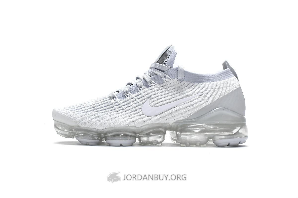 Nike Air VaporMax Flyknit 3 "Pure Platinum" AJ6900-102