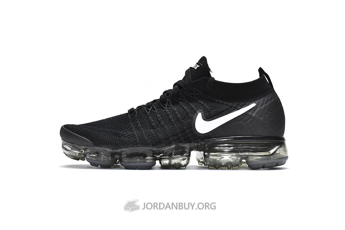 Nike Air VaporMax Flyknit 2 "Black" 942842-001