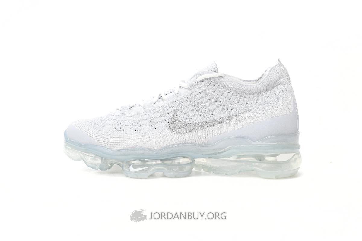 Nike Air VaporMax 2023 Flyknit "Pure Platinum" DV1678-002