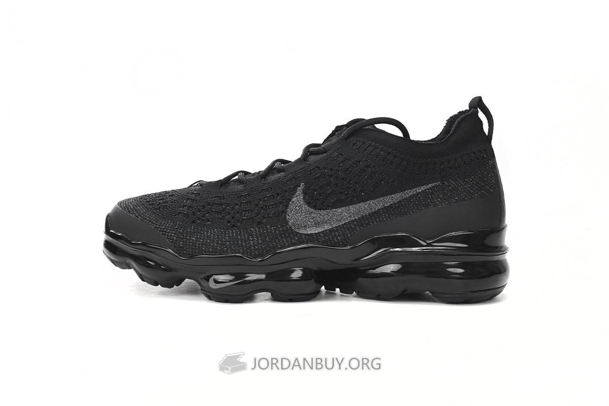 Nike Air VaporMax 2023 Flyknit "Triple Black" DV1678-003