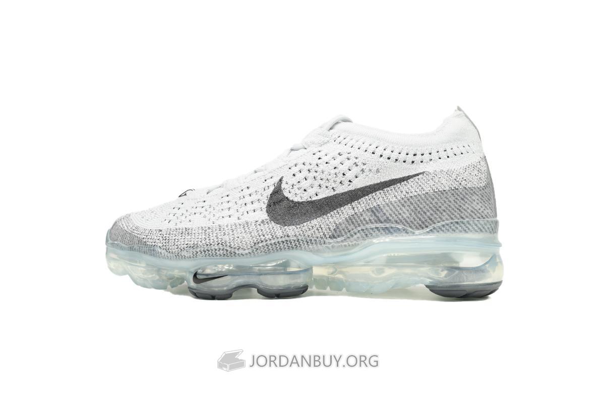 Nike Air VaporMax 2023 Flyknit "Pure Platinum Anthracite" DV1678-004