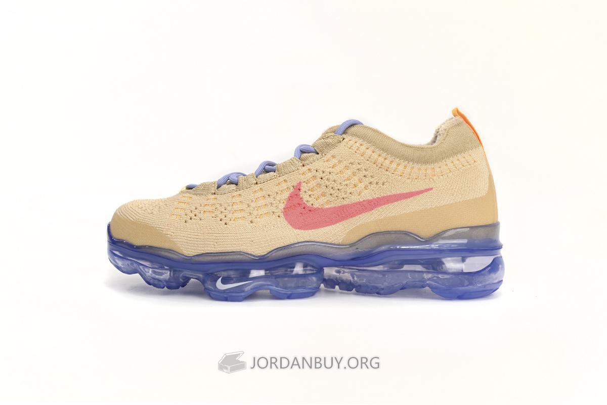 Nike Air VaporMax 2023 Flyknit "Pale Vanilla" DV6840-200