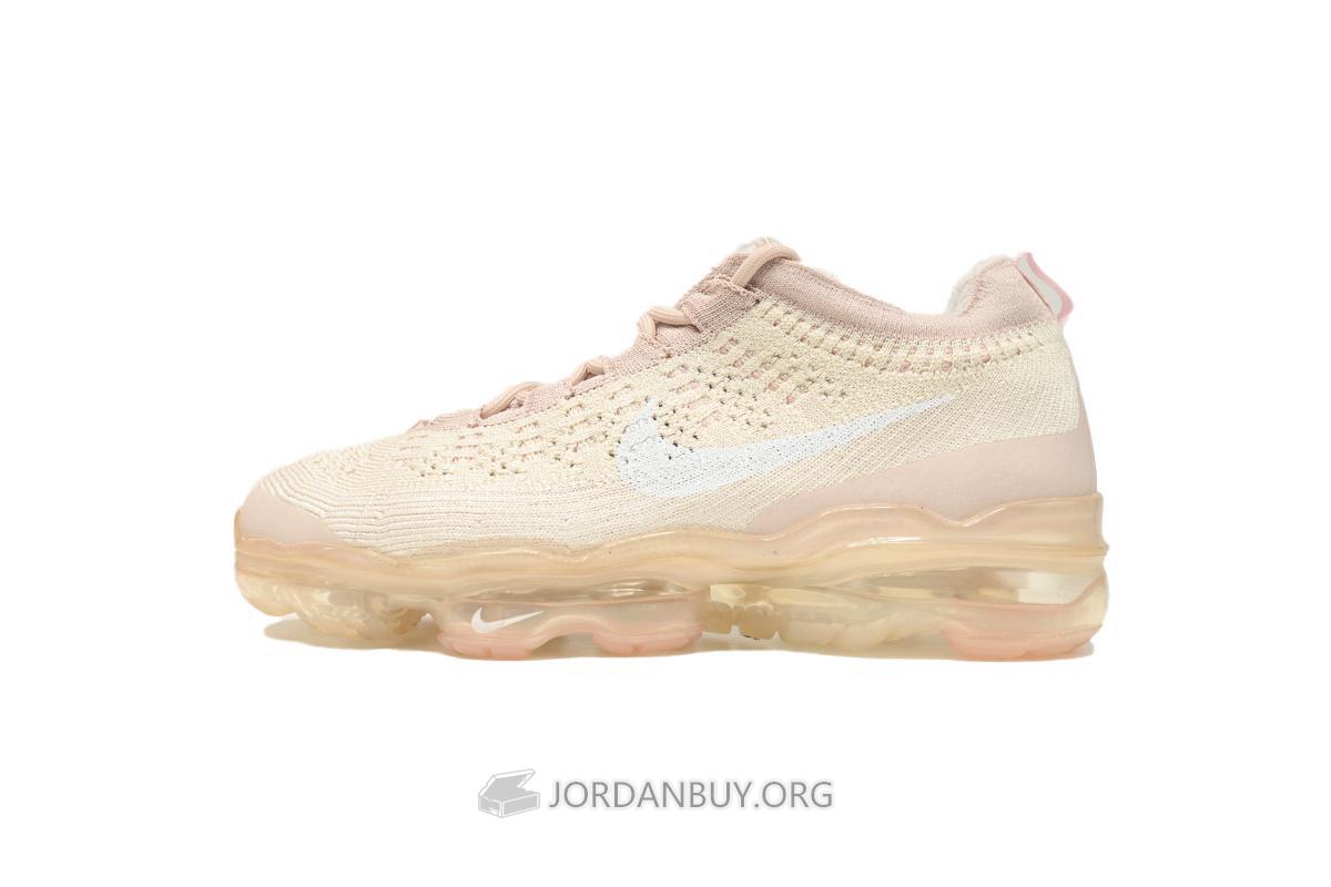 Nike Air VaporMax 2023 Flyknit Womens "Oatmeal" DV6840-101