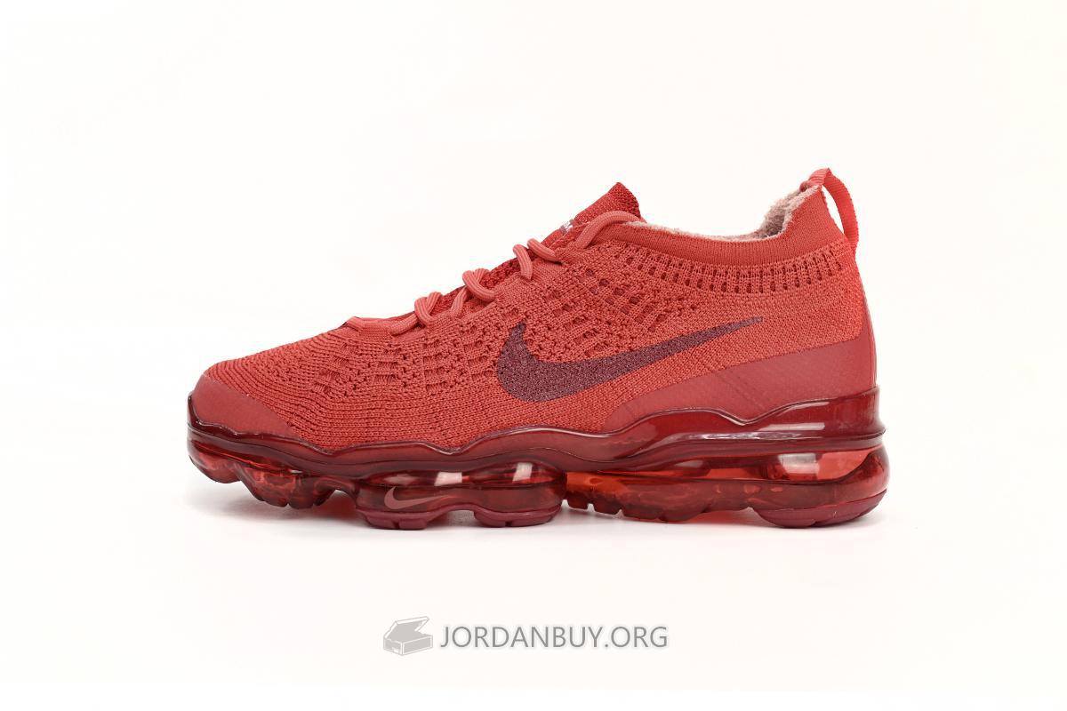 Nike Air VaporMax 2023 Flyknit "Triple Red" DV1678-600