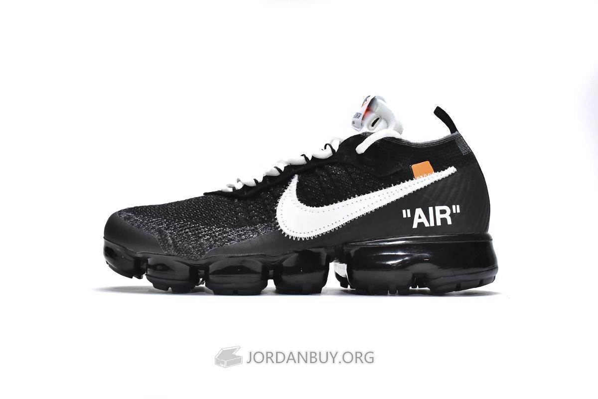 Off-White x Nike Air VaporMax "The Ten" AA3831-001