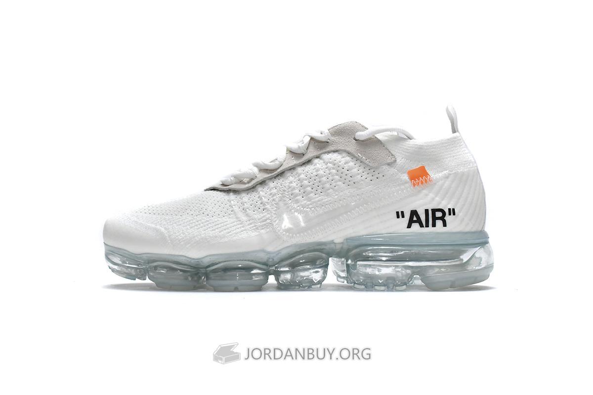 Off-White x Nike Air VaporMax "Part 2" AA3831-100
