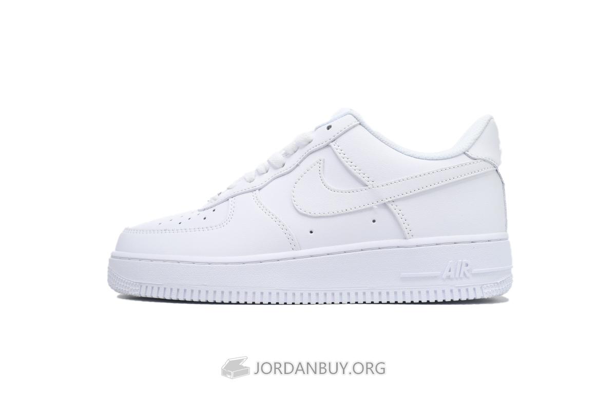 Nike Air Force 1 Low 07 "White" 315122-111