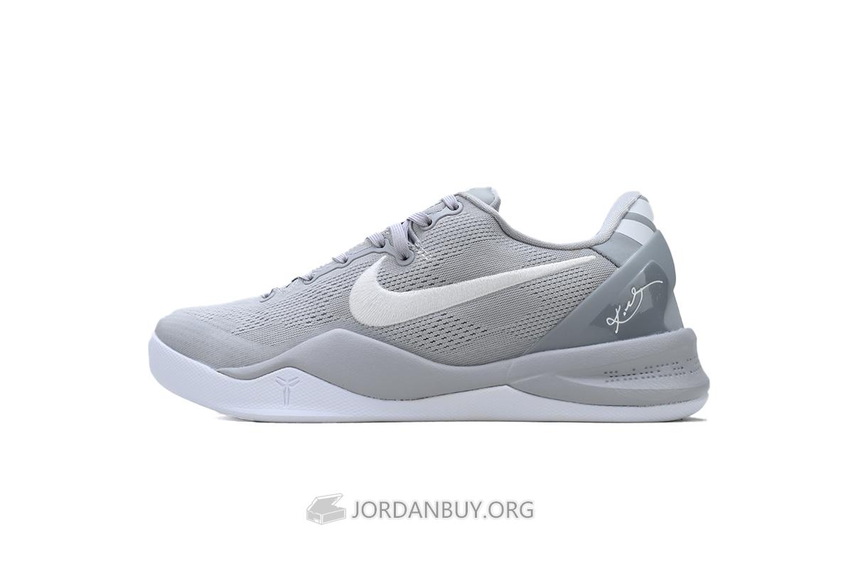 Nike Kobe 8 Protro "Wolf Grey" HF9550-002