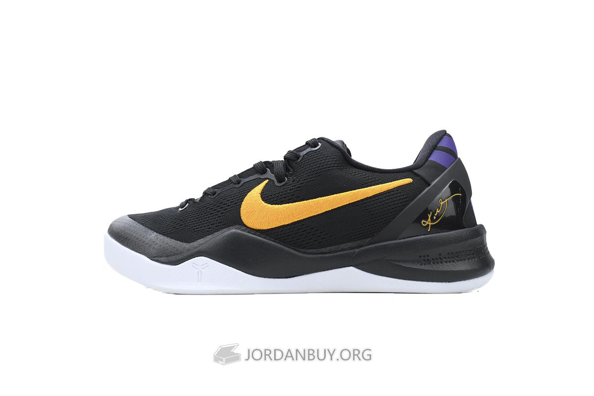 Nike Kobe 8 Protro "Lakers Away" HF9550-001