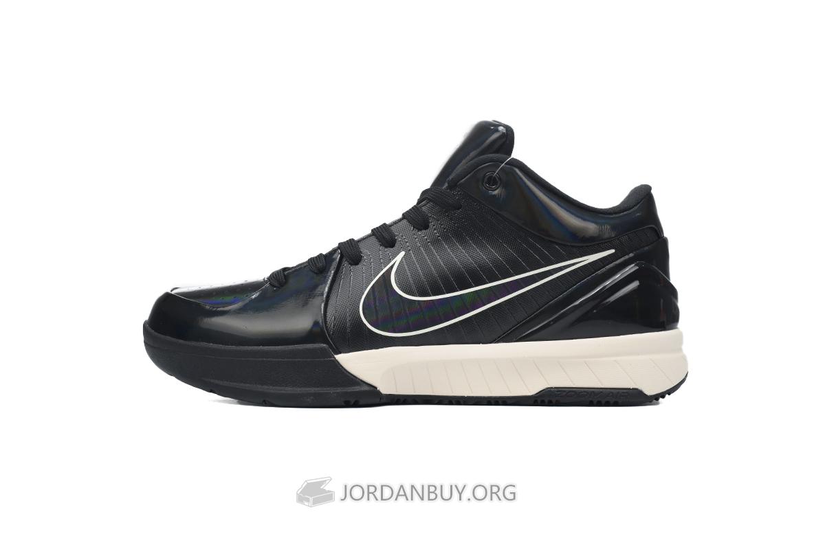 Undefeated x Nike Kobe 4 Protro "Black Mamba" CQ3869-001