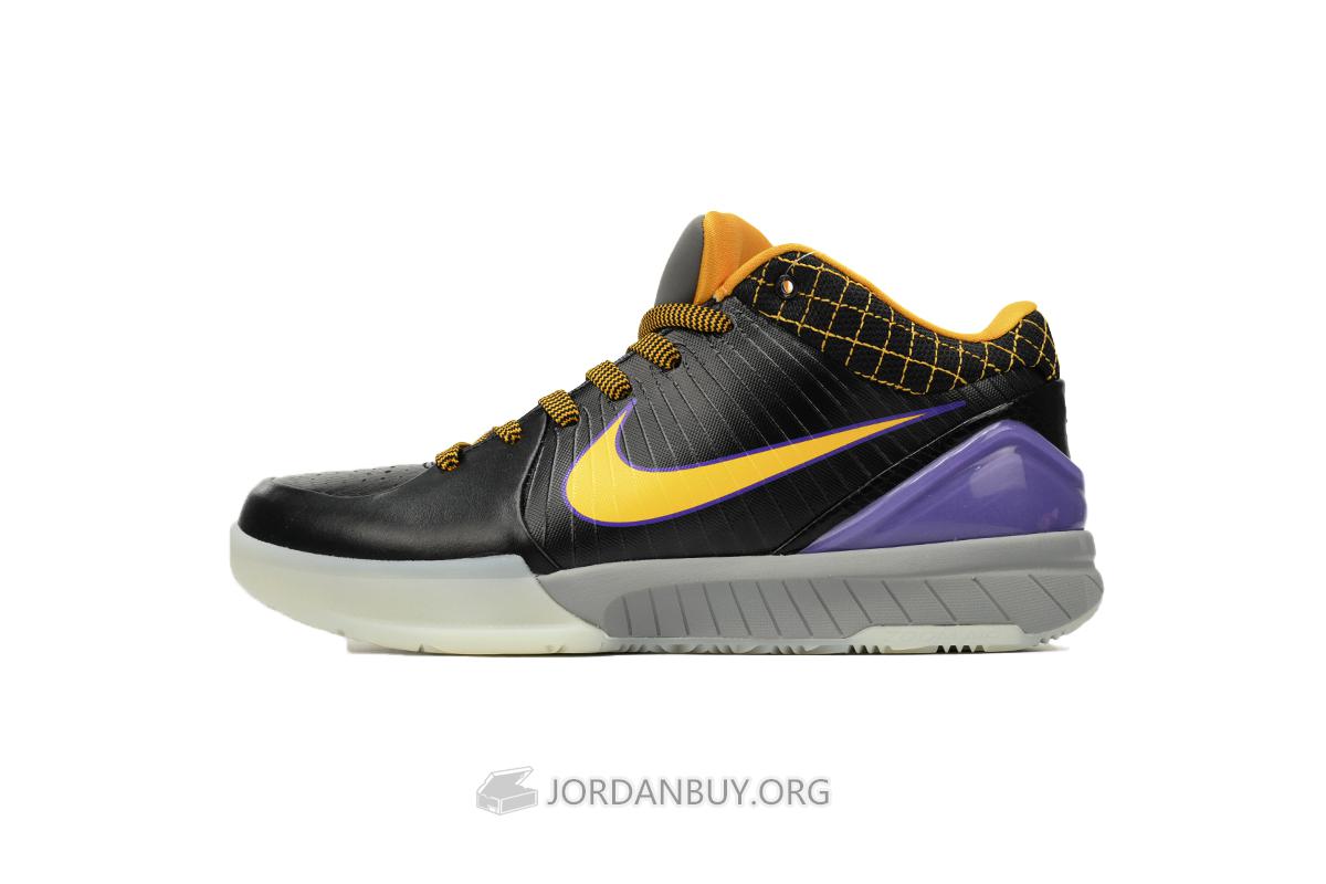 Nike Zoom Kobe 4 Protro "Carpe Diem 2019" AV6339-001