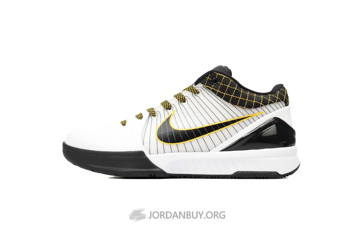 Nike Zoom Kobe 4 Protro "Del Sol 2019" AV6339-101