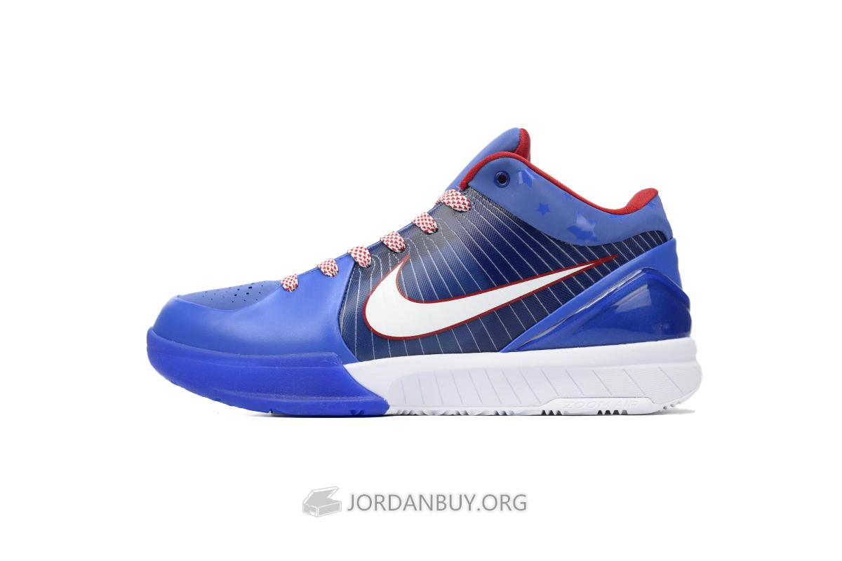 Nike Zoom Kobe 4 Protro "Philly 2024" FQ3545-400