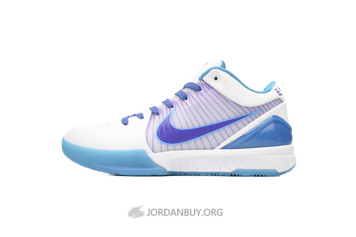 Nike Zoom Kobe 4 Protro "Draft Day 2019" AV6339-100