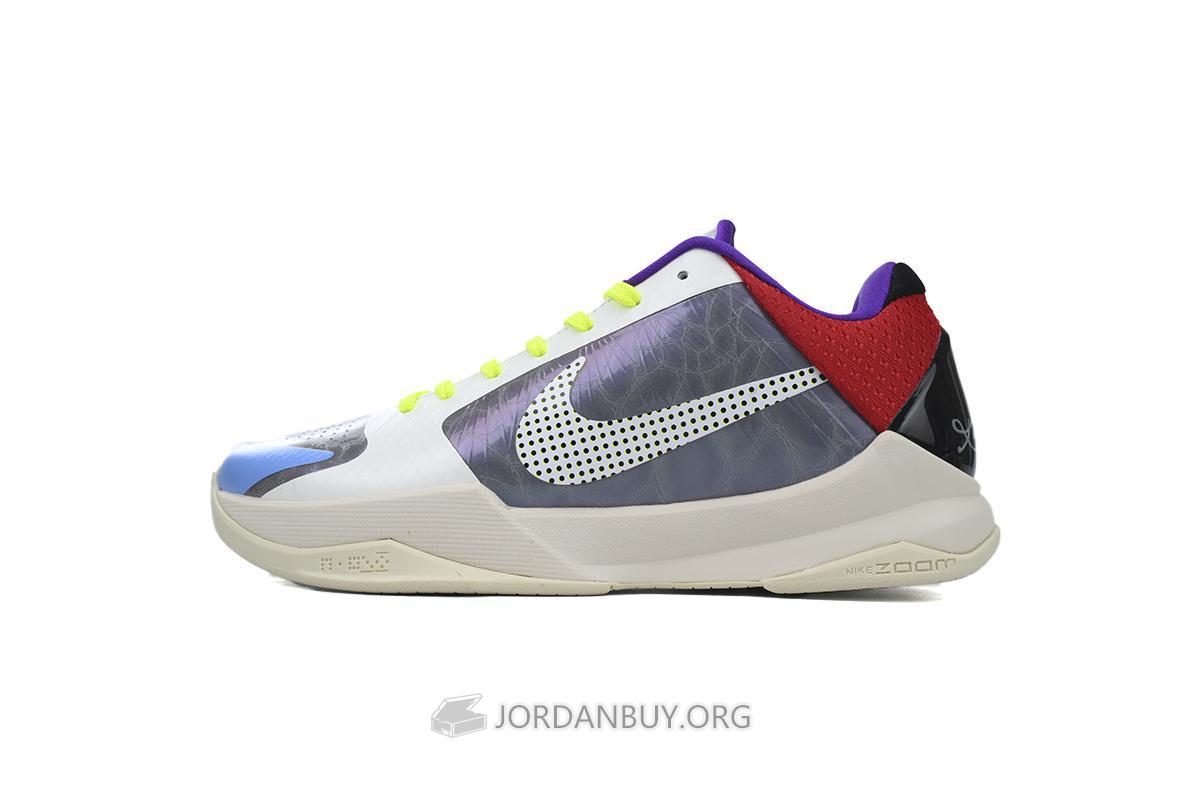P.J. Tucker x Nike Zoom Kobe 5 Protro PE CD4991-004