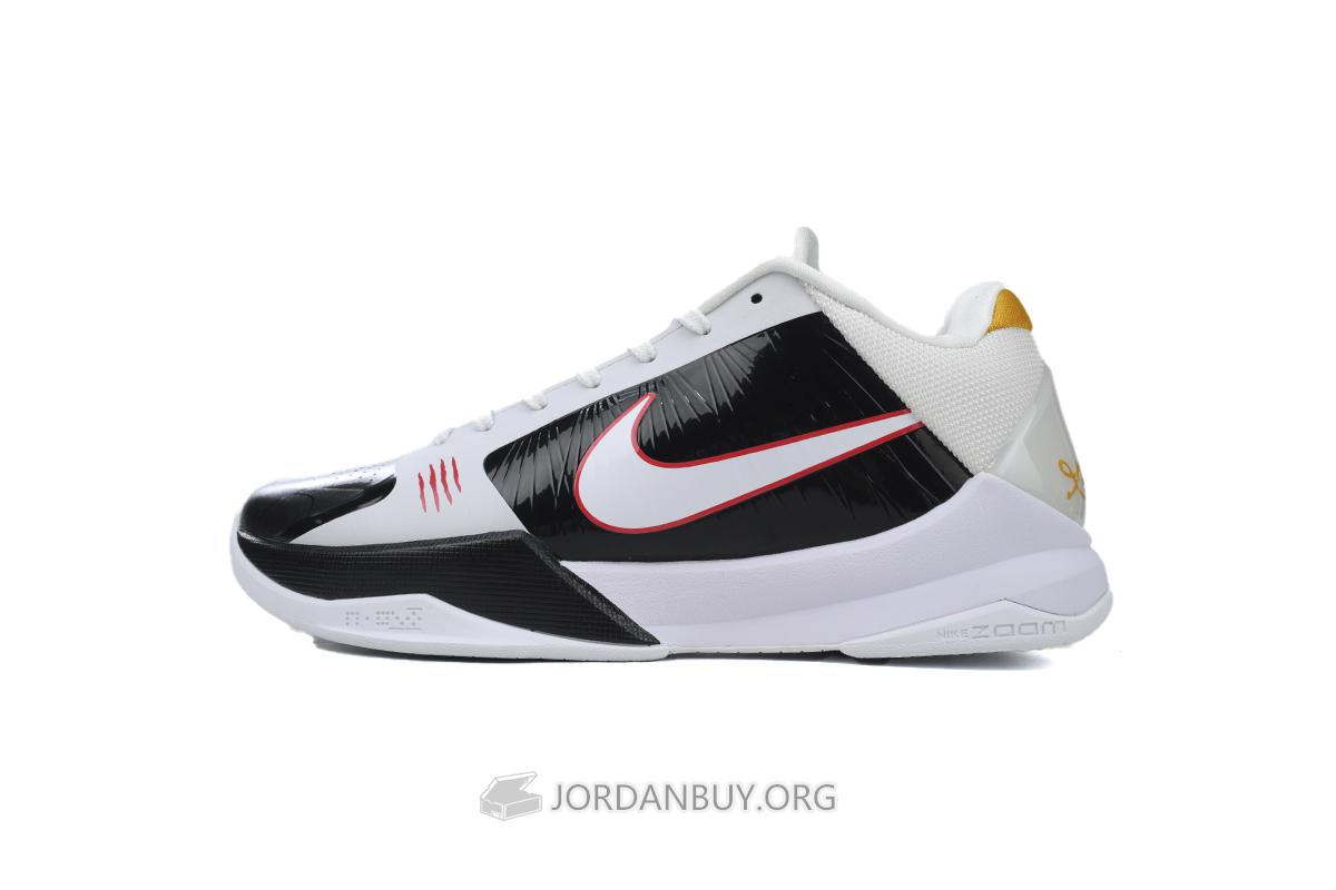 Nike Zoom Kobe 5 Protro "Bruce Lee Alternate" CD4991-101