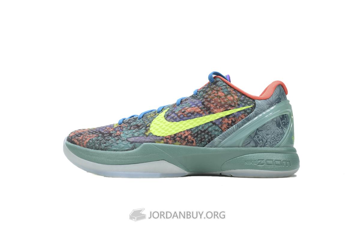 Nike Zoom Kobe 6 "Prelude All-Star MVP" 640220-001