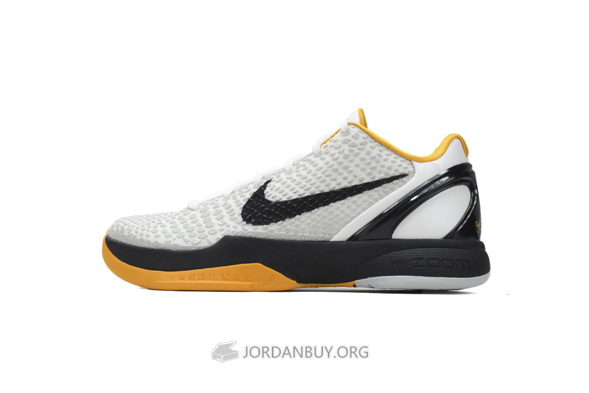 Nike Zoom Kobe 6 Protro "White Del Sol 2021" CW2190-100