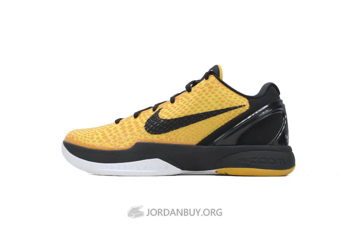 Nike Zoom Kobe 6 Protro "Lightbulb" 429659-700
