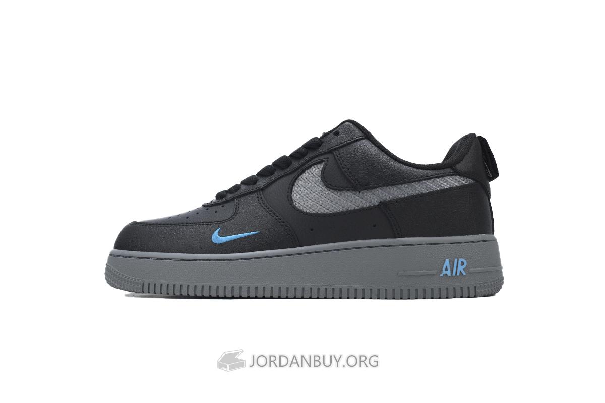Nike Air Force 1 Low "Carbon Fiber Weave" DR0155-002