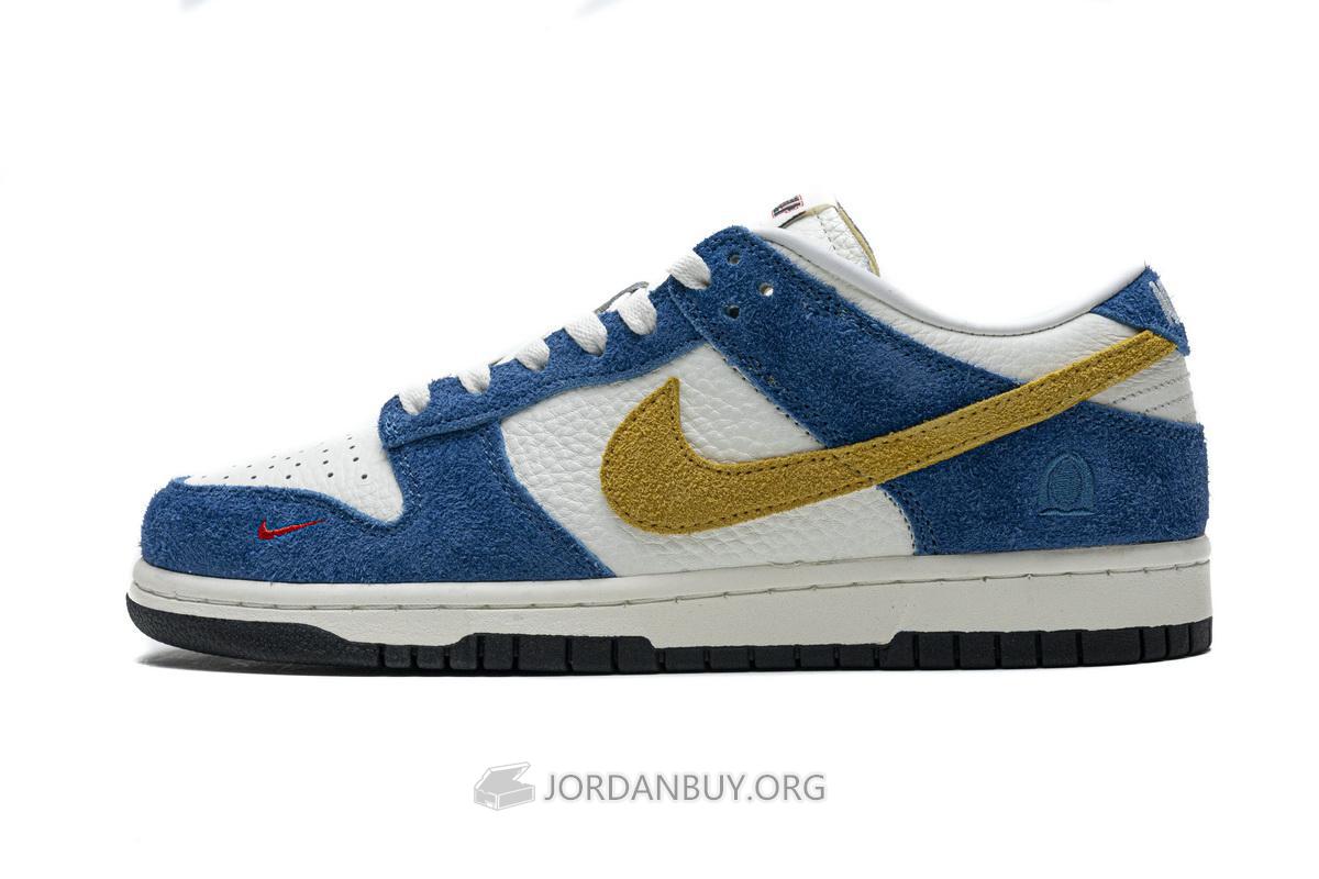 Kasina x Nike Dunk Low "80s Bus" CZ6501-100
