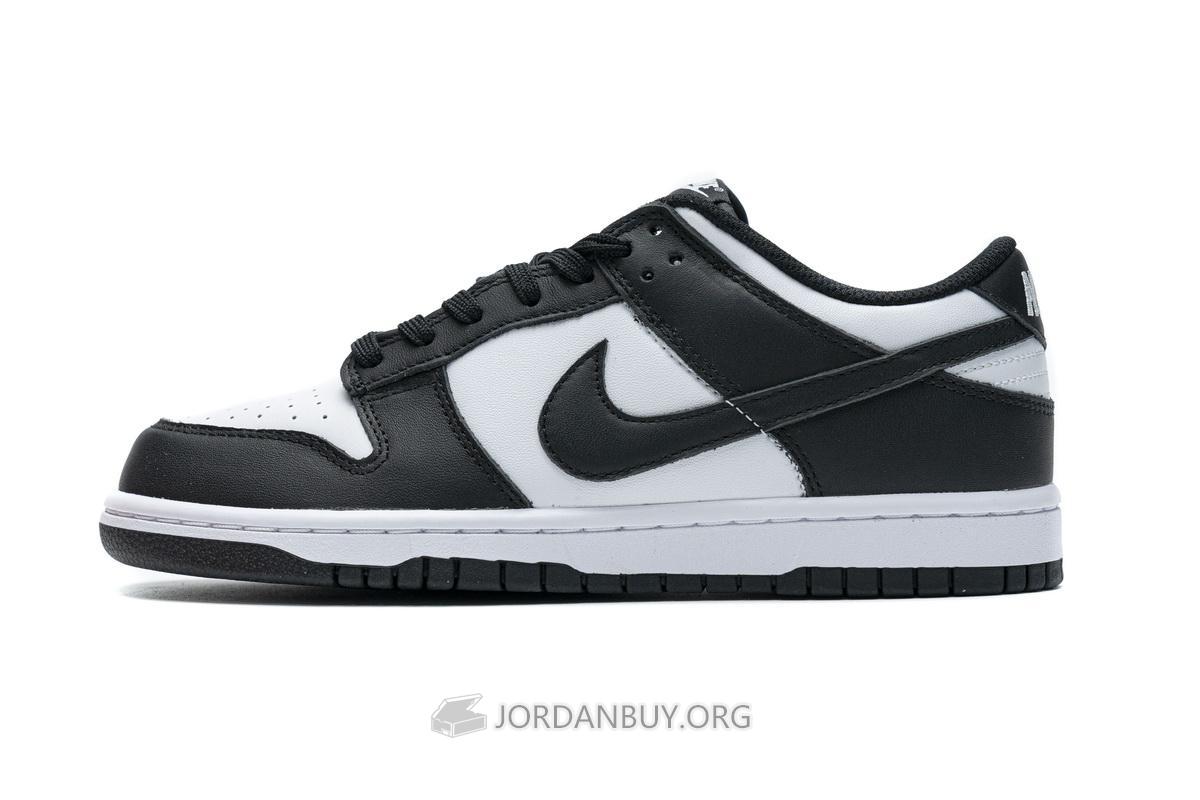 Nike Dunk Low "Black White" DD1503-101