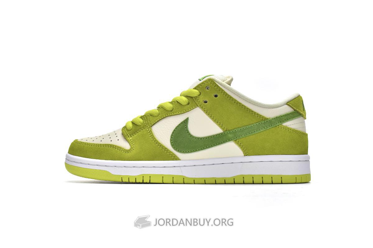 Nike Dunk Low Pro SB "Fruity Pack - Green Apple" DM0807-300