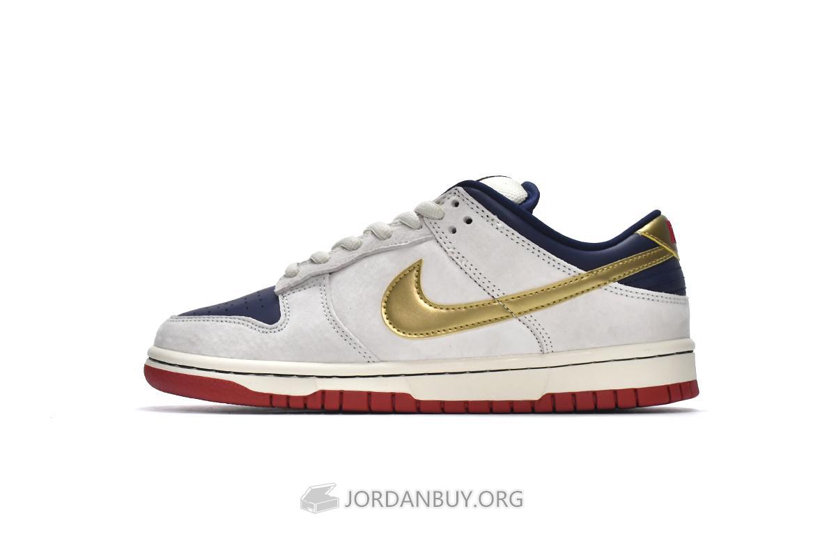 Nike Dunk Low Pro SB "Old Spice" 304292-272