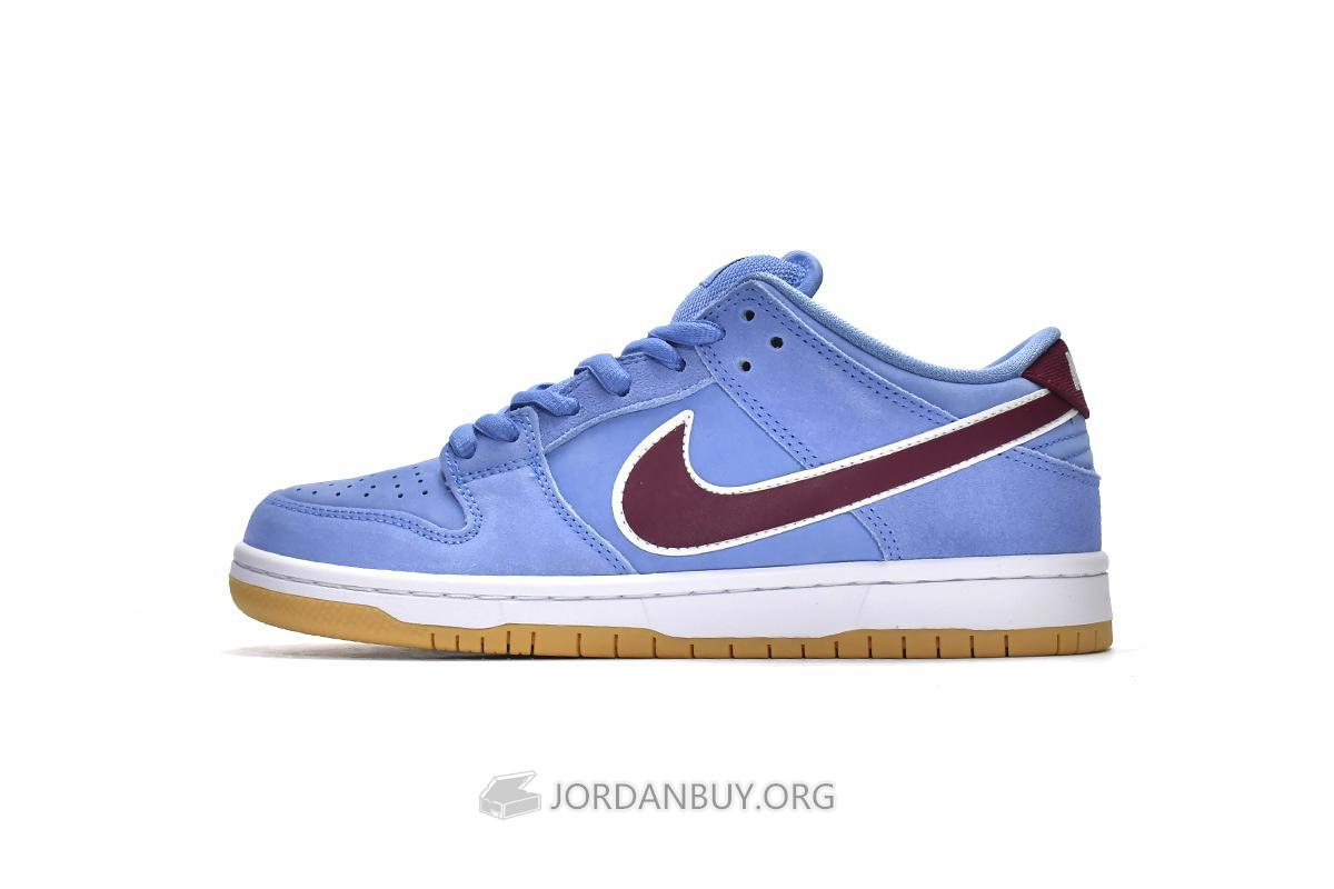 Nike Dunk Low Premium SB "Philadelphia Phillies" DQ4040-400