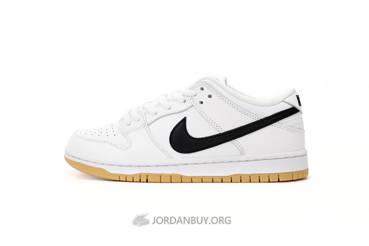 Nike Dunk Low SB "White Gum" CD2563-101