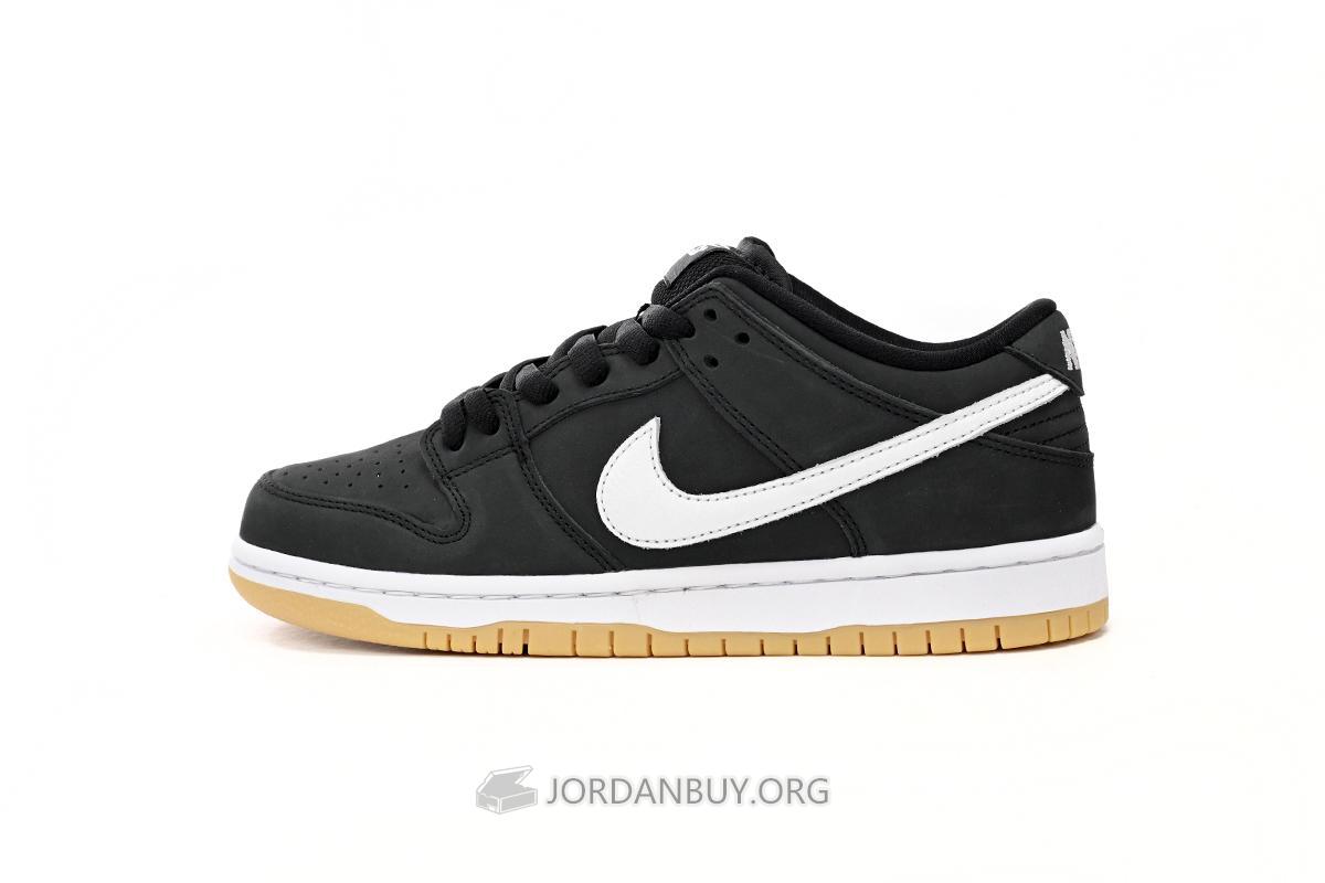 Nike Dunk Low SB "Black Gum" CD2563-006