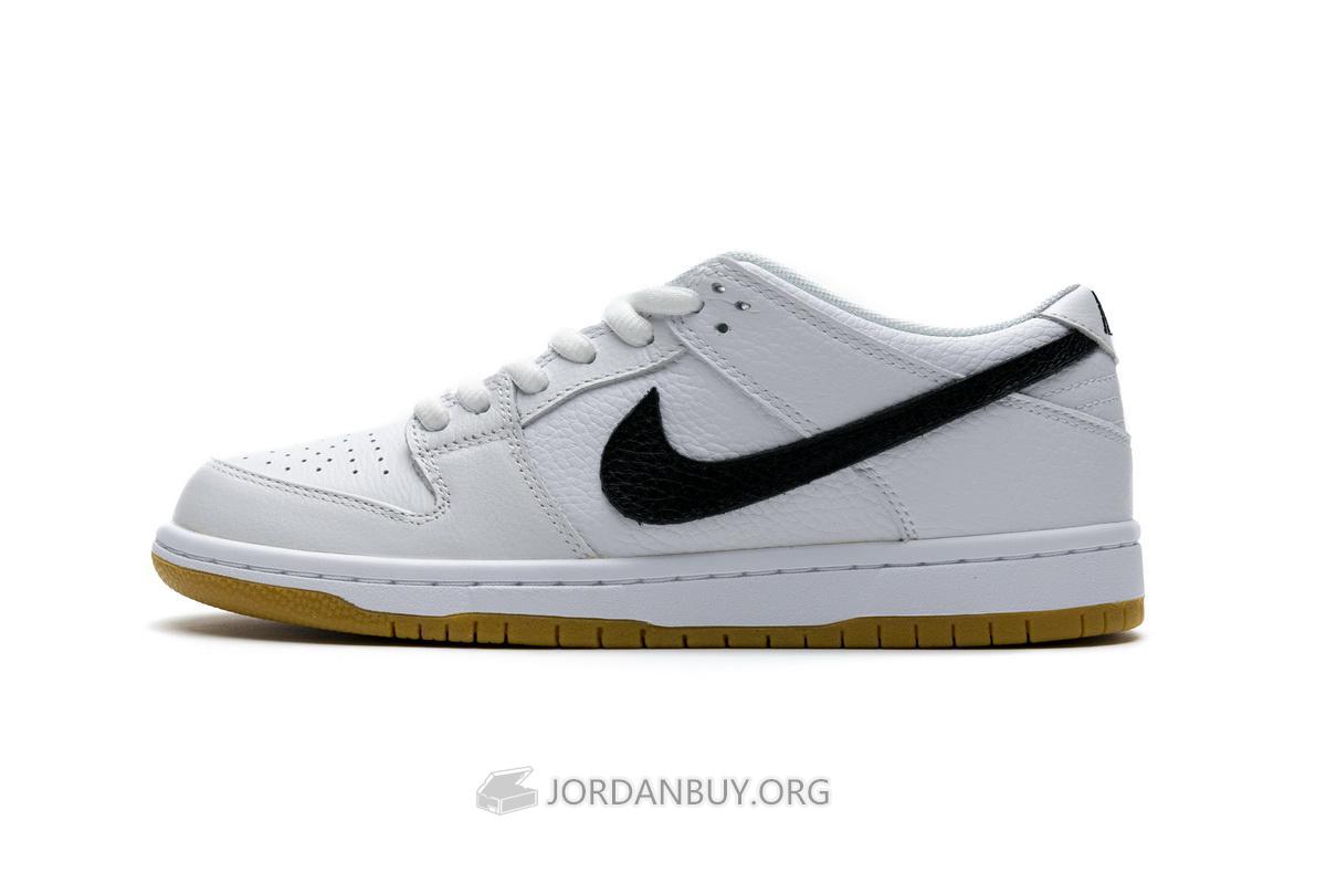 Nike Dunk Low Pro ISO SB "Orange Label" CD2563-100