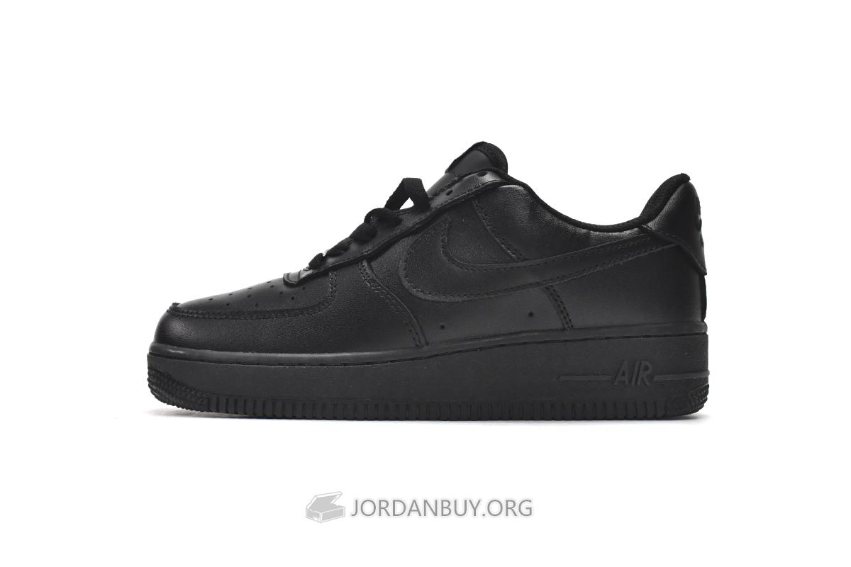 Nike Air Force 1 Low 07 "Black" 315115-038