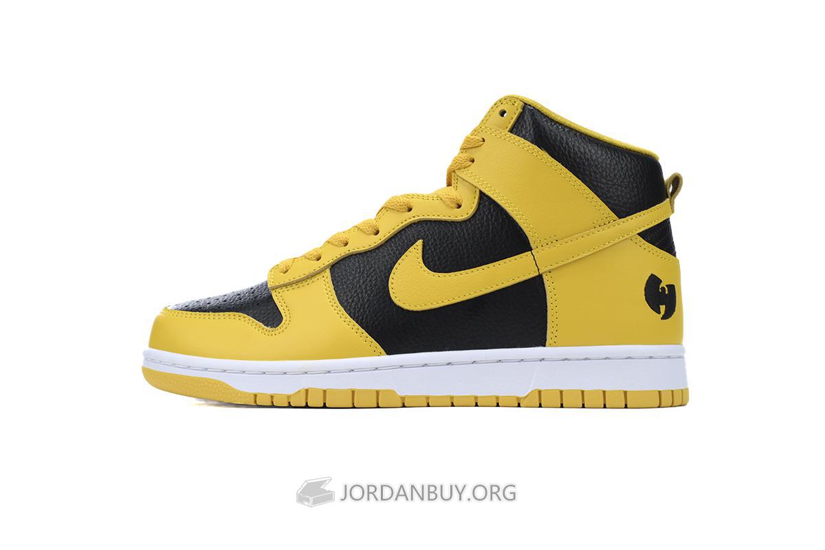 Nike Dunk High "Wu-Tang 2024" HJ4321-001
