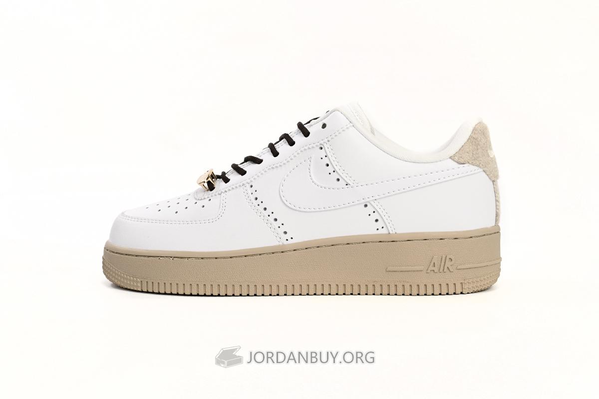 Nike Air Force 1 Low 07 LX "Brogue Sail" FV3700-112