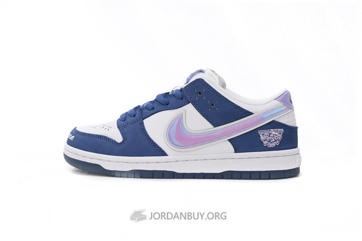 Born x Raised x Nike Dunk Low SB "One Block at a Time" FN7819-400