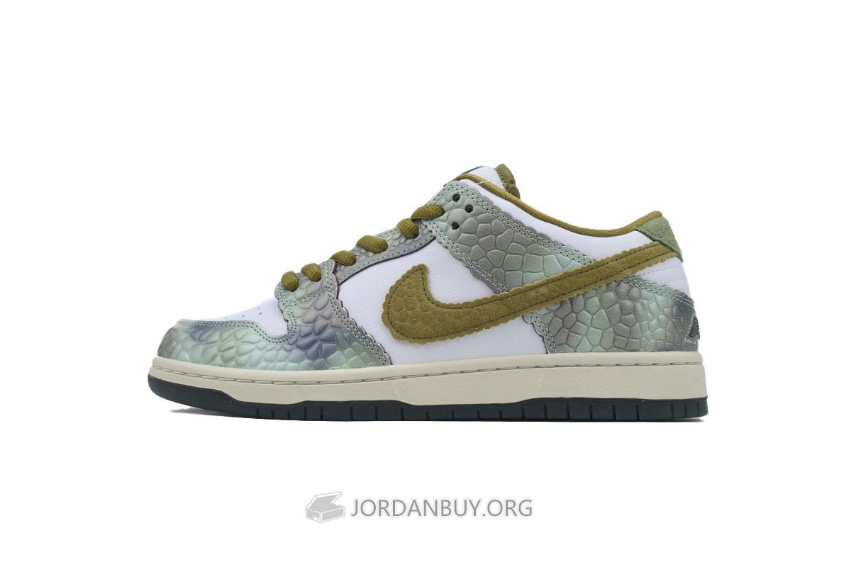 Alexis Sablone x Nike Dunk Low SB "Chameleon" HJ3386-300