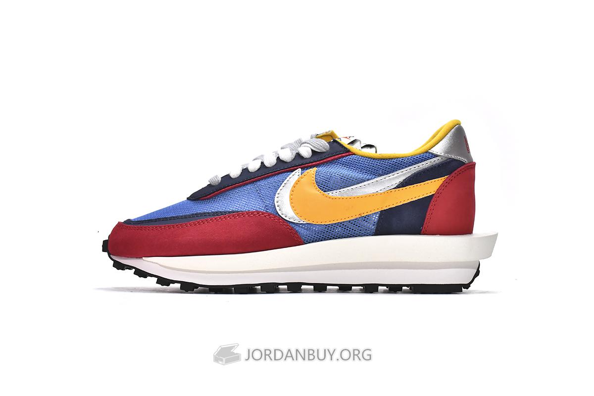 Nike LD Waffle sacai "Varsity Blue" BV0073-400