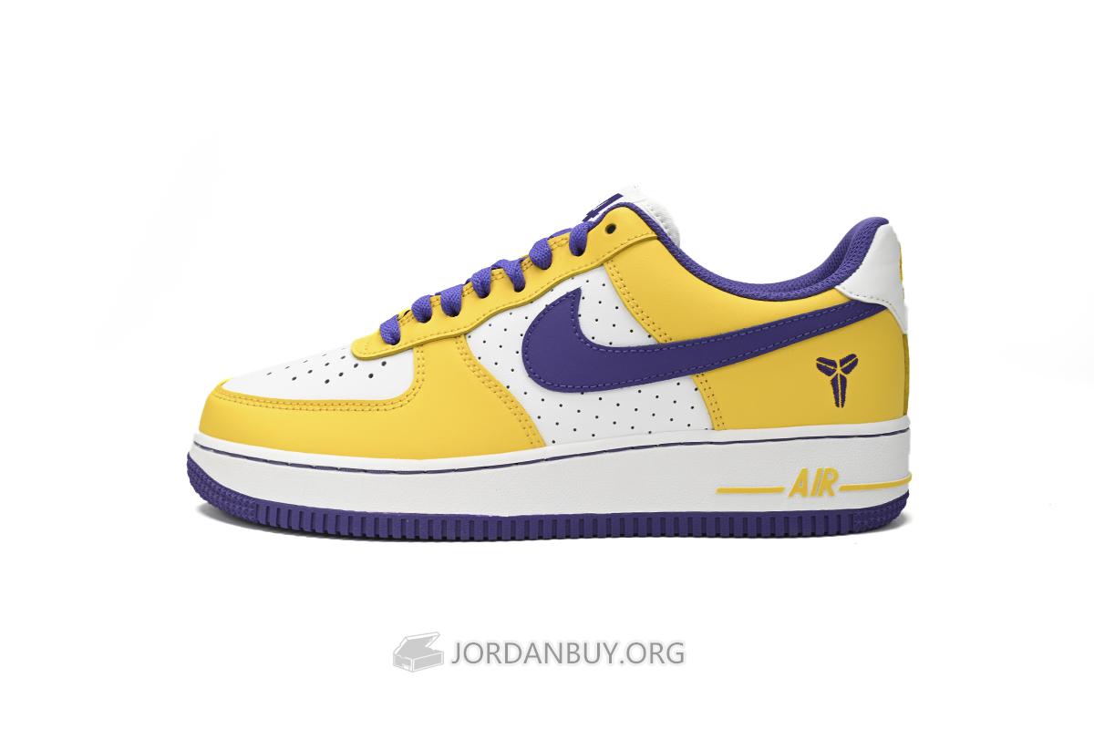 Nike Air Force 1 Low TD "Kobe Bryant" 314194-151-2