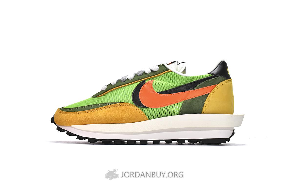 Nike LD Waffle sacai "Green Gusto" BV0073-300