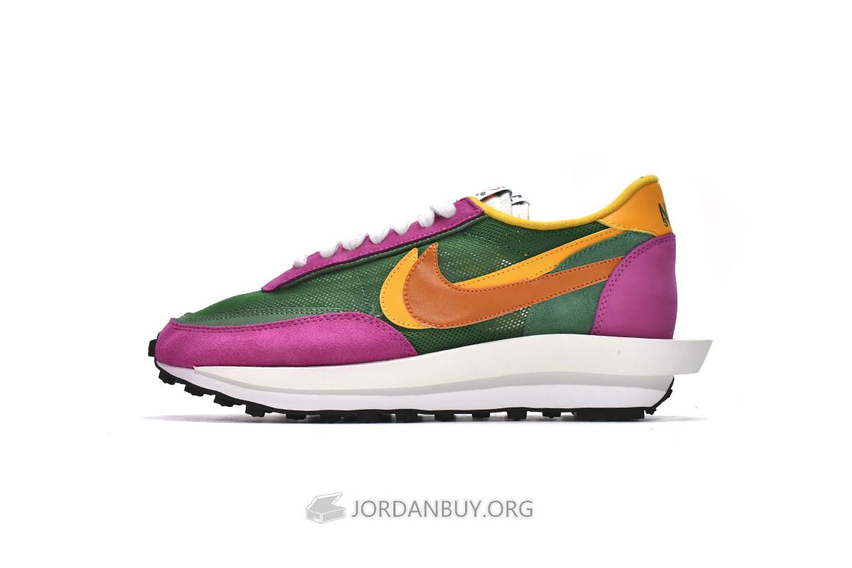 Nike LD Waffle sacai "Pine Green" BV0073-301