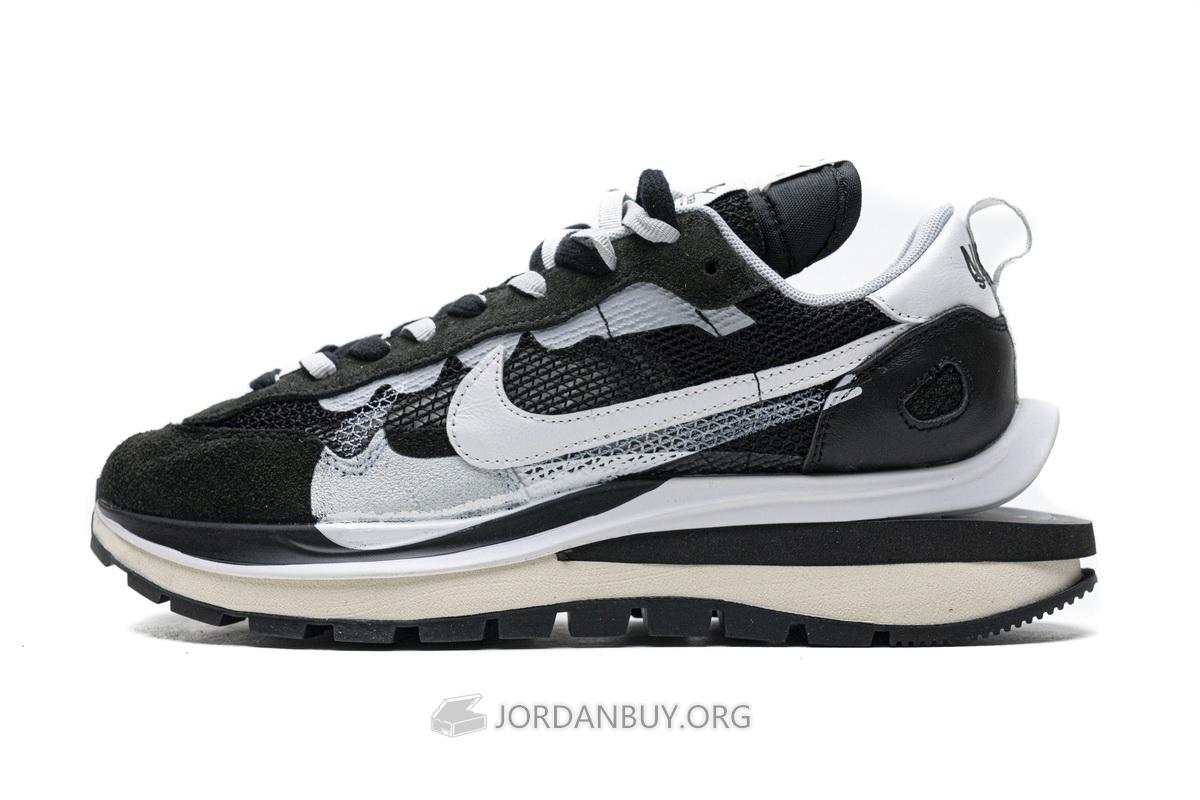 Nike Vaporwaffle sacai "Black White" CV1363-001