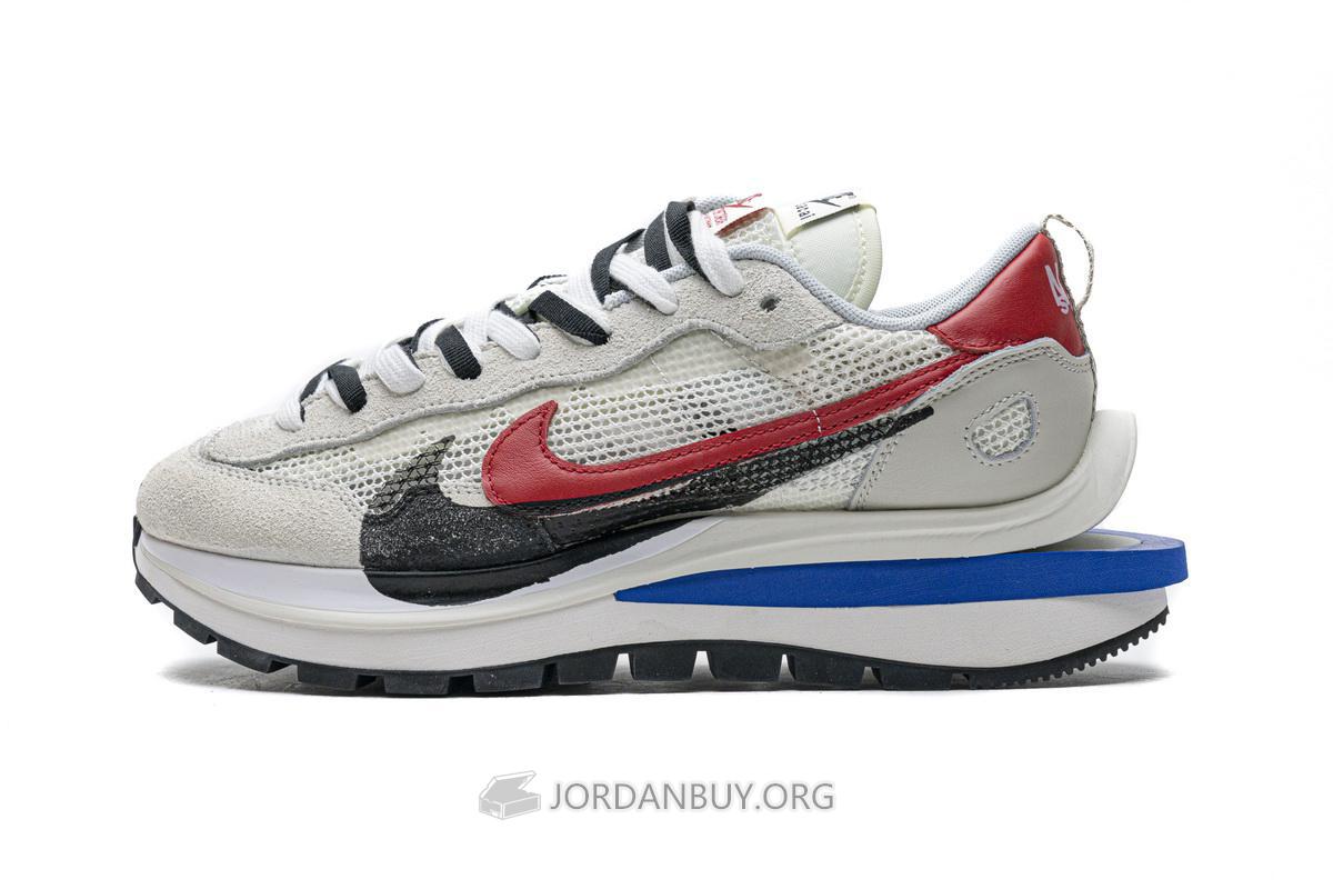 Nike Vaporwaffle sacai "Sport Fuchsia Game Royal" CV1363-100