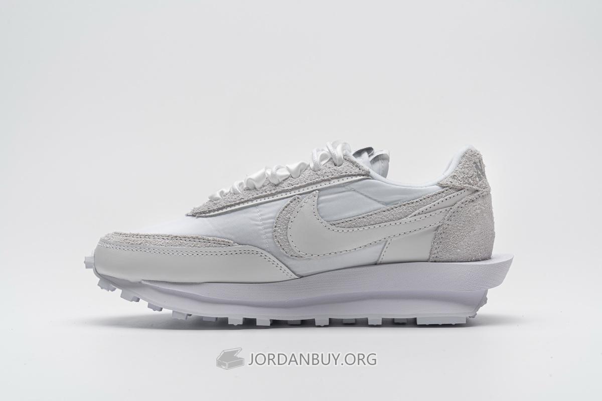 Nike LD Waffle sacai "White Nylon" BV0073-101