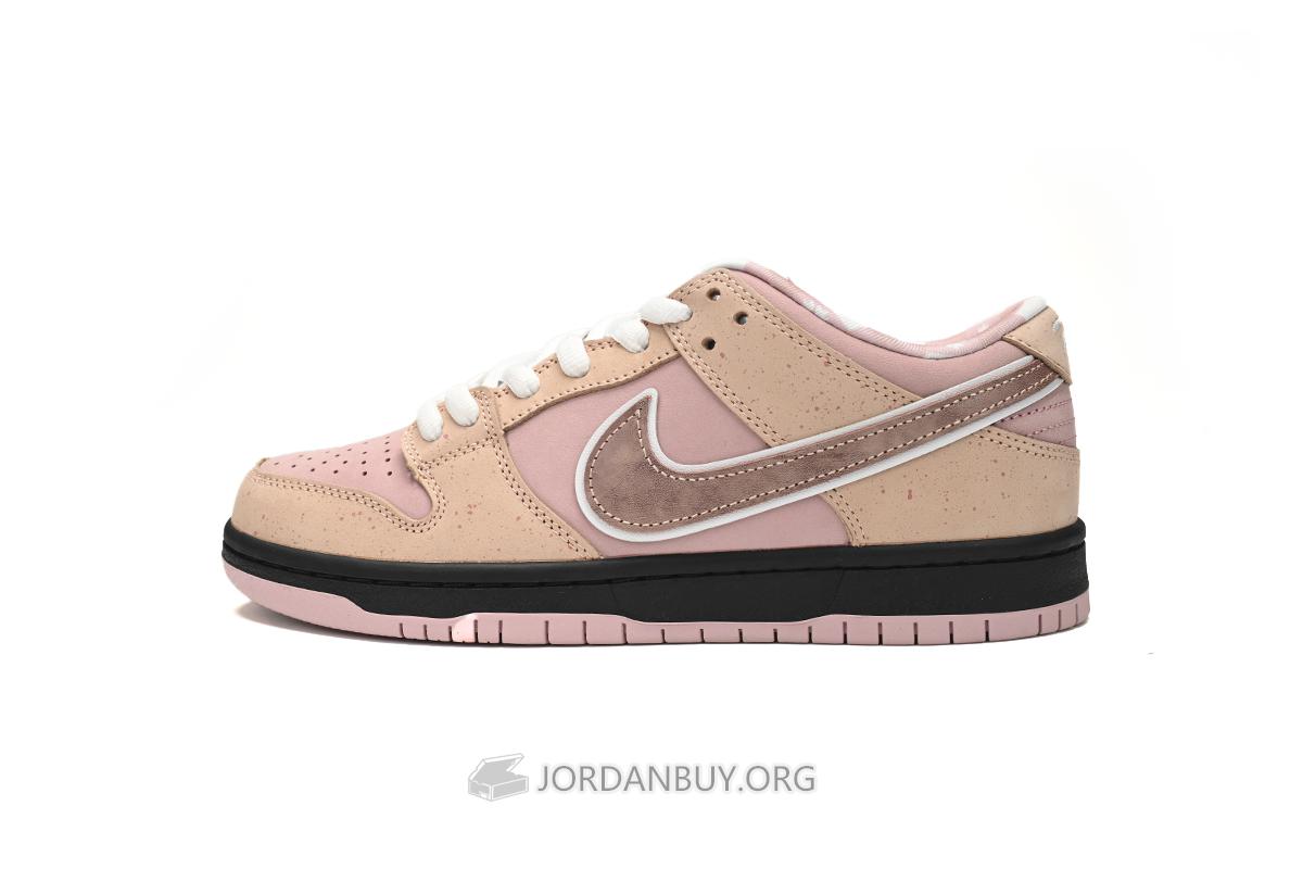 Concepts x Nike SB Dunk Low "Pink Lobster" BV1310-800