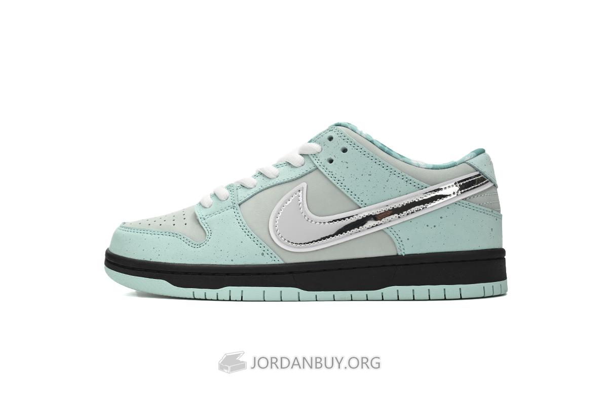Concepts x Nike SB Dunk Low "Tiffany Lobster" BV1310-402